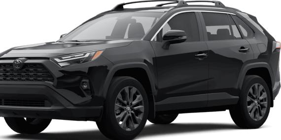 TOYOTA RAV4 2024 2T3A1RFVXRW429566 image