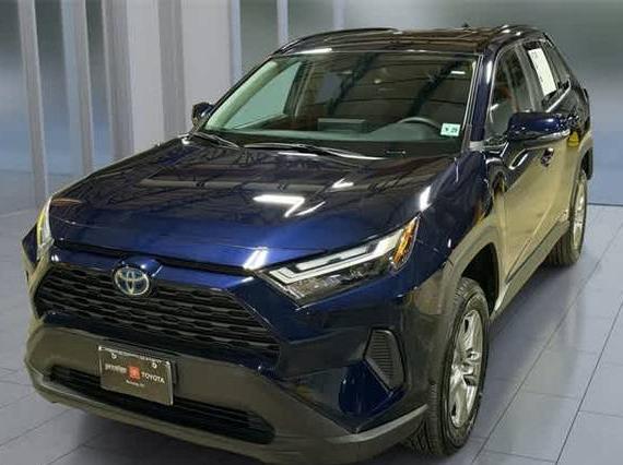 TOYOTA RAV4 2024 4T3RWRFVXRU146217 image