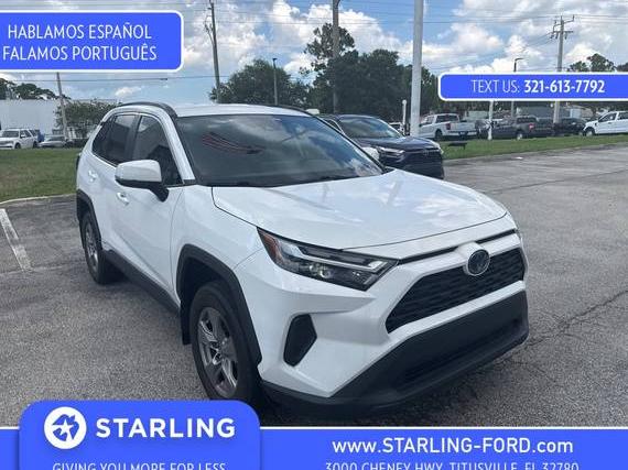 TOYOTA RAV4 2024 4T3RWRFV3RU119134 image
