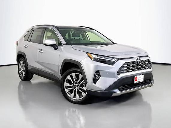 TOYOTA RAV4 2024 JTMN1RFV8RD102758 image