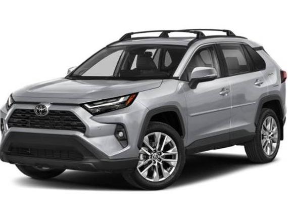 TOYOTA RAV4 2024 2T3W1RFV8RW303454 image