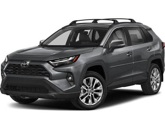 TOYOTA RAV4 2024 2T3W1RFV3RW326835 image
