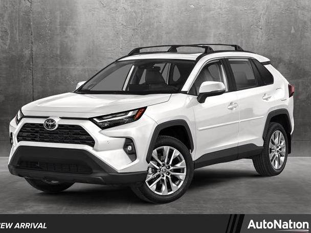 TOYOTA RAV4 2024 2T3W1RFV8RC271378 image