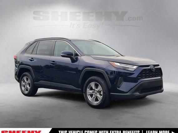 TOYOTA RAV4 2024 2T3W1RFV6RW303744 image