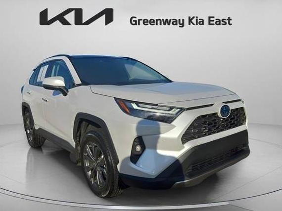 TOYOTA RAV4 2024 4T3D6RFV8RU172440 image