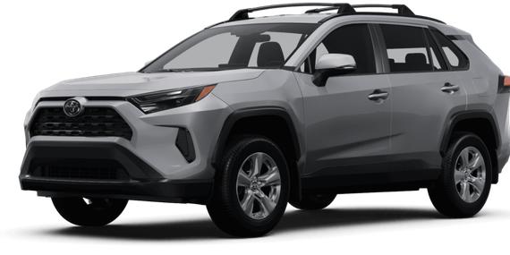 TOYOTA RAV4 2024 2T3W1RFV3RC275127 image