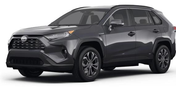TOYOTA RAV4 2024 2T3RWRFV5RW233491 image