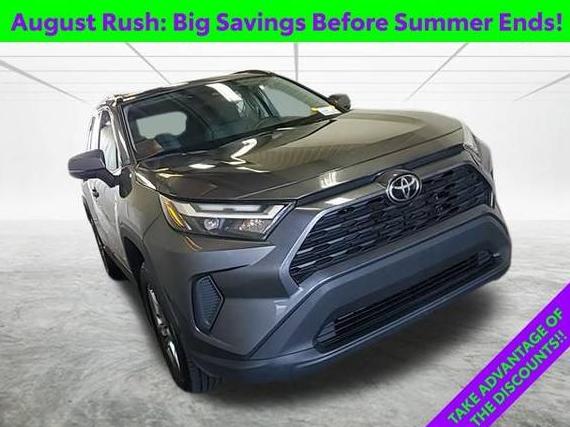 TOYOTA RAV4 2024 2T3W1RFV1RC283288 image