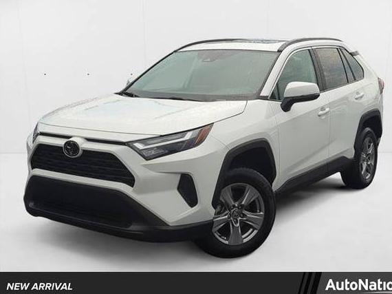 TOYOTA RAV4 2024 2T3W1RFVXRC291955 image