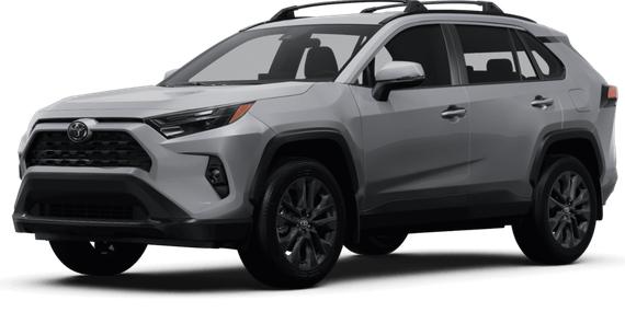 TOYOTA RAV4 2024 2T3C1RFV9RC282361 image