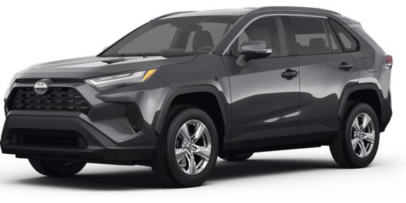 TOYOTA RAV4 2024 2T3H1RFV6RW323145 image
