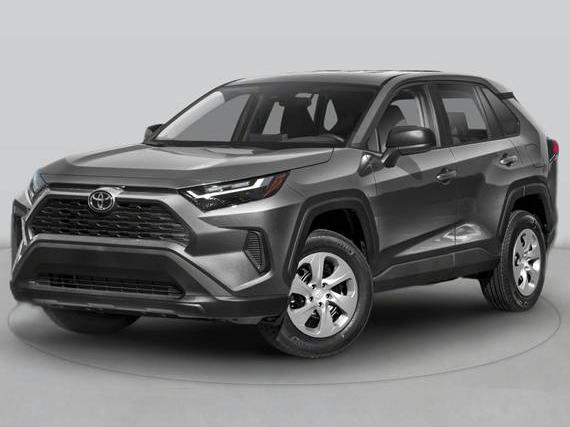 TOYOTA RAV4 2024 2T3W1RFV9RC263144 image