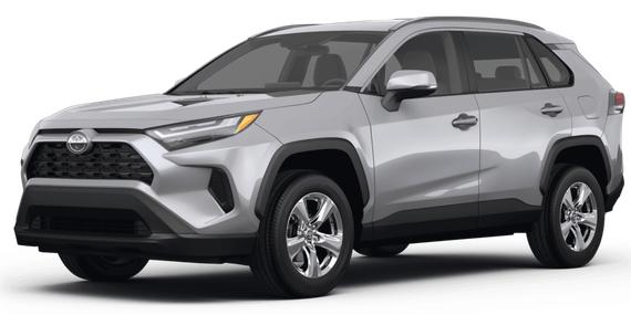 TOYOTA RAV4 2024 2T3K1RFV0RC276198 image