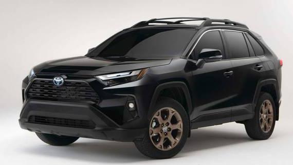 TOYOTA RAV4 2024 2T3RWRFV3RW214079 image