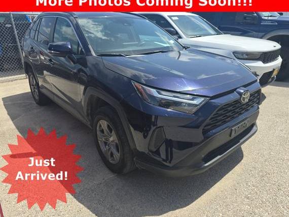 TOYOTA RAV4 2024 2T3W1RFV5RW316243 image