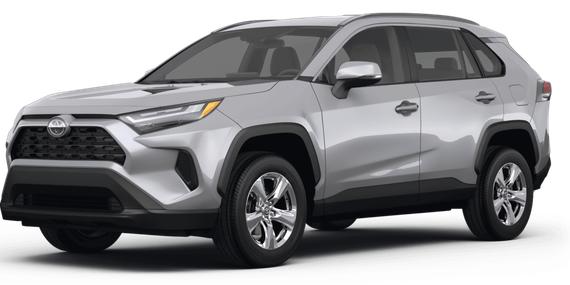 TOYOTA RAV4 2024 2T3F1RFV7RW461591 image
