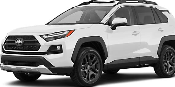 TOYOTA RAV4 2024 2T3J1RFV3RW462814 image