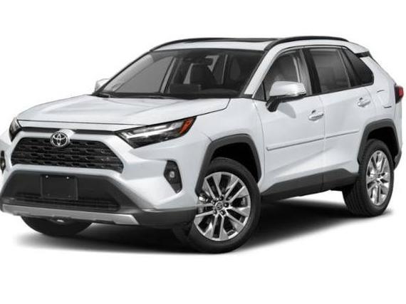 TOYOTA RAV4 2024 2T3N1RFVXRW419153 image