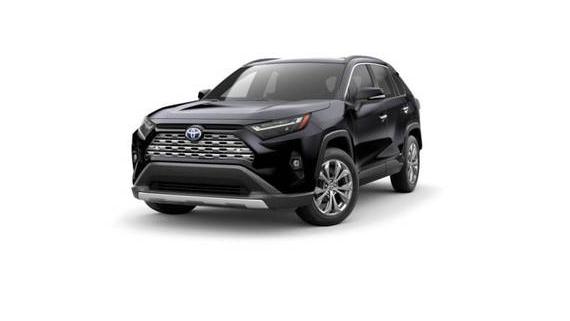 TOYOTA RAV4 2024 4T3D6RFV3RU158543 image