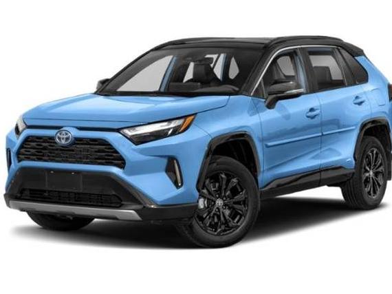 TOYOTA RAV4 2024 4T3E6RFV2RU143827 image