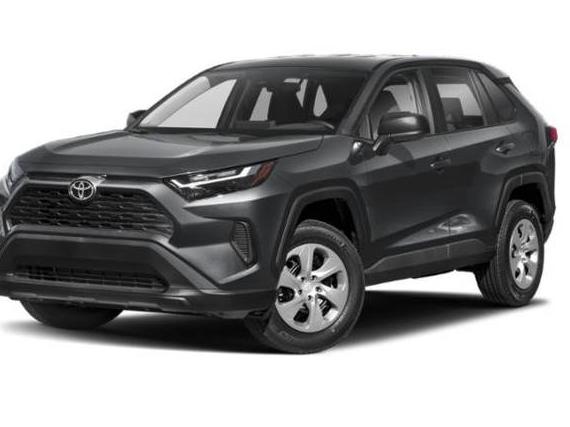TOYOTA RAV4 2024 2T3F1RFV1RW437190 image