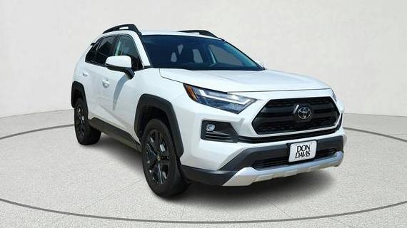 TOYOTA RAV4 2024 2T3J1RFVXRW462065 image TOYOTA RAV4 2024 2T3J1RFVXRW462065 image