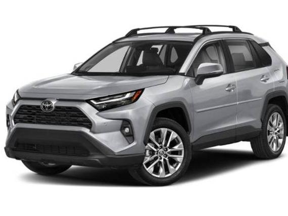 TOYOTA RAV4 2024 2T3P1RFV9RW437894 image