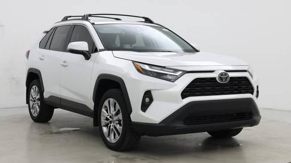 TOYOTA RAV4 2024 2T3C1RFV4RW348703 image