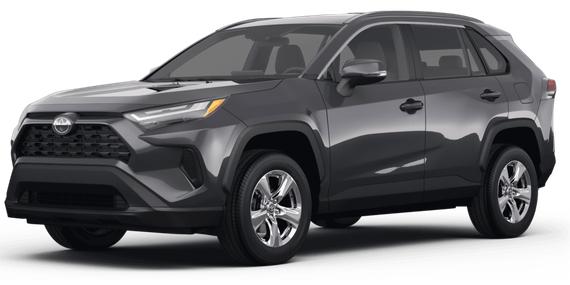 TOYOTA RAV4 2024 2T3H1RFV4RC259334 image
