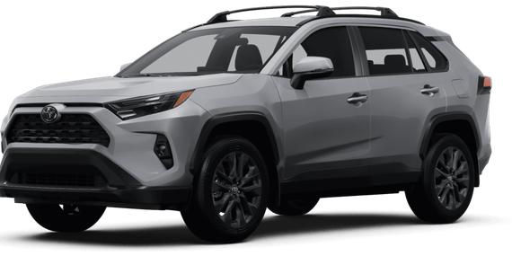 TOYOTA RAV4 2024 2T3C1RFV3RC264003 image