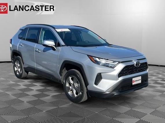 TOYOTA RAV4 2024 2T3W1RFV9RC263631 image