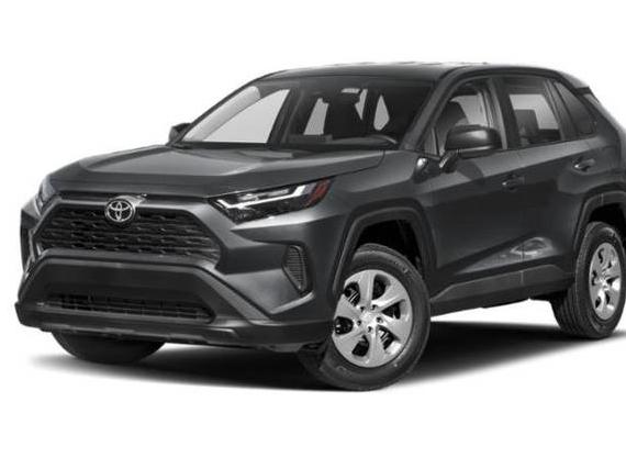 TOYOTA RAV4 2024 2T3F1RFV3RW443895 image
