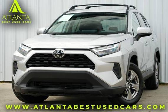 TOYOTA RAV4 2024 2T3W1RFV0RW301231 image TOYOTA RAV4 2024 2T3W1RFV0RW301231 image