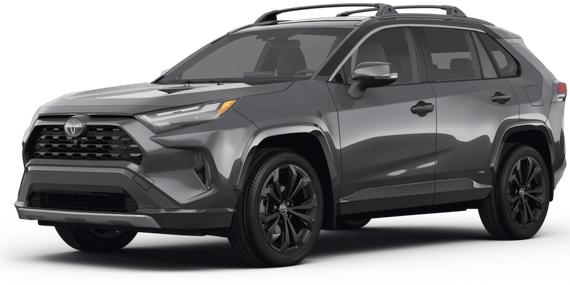 TOYOTA RAV4 2024 2T3E6RFV6RW078349 image