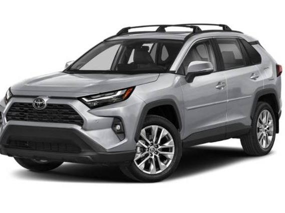 TOYOTA RAV4 2024 2T3P1RFV3RC459374 image