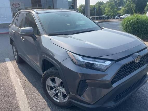 TOYOTA RAV4 2024 2T3W1RFV5RW319160 image
