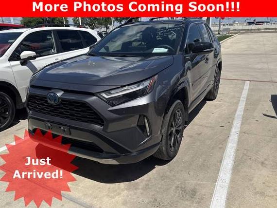 TOYOTA RAV4 2024 2T3E6RFV5RW062448 image