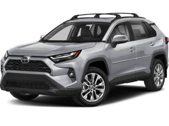 TOYOTA RAV4 2024 2T3P1RFV2RW416031 image