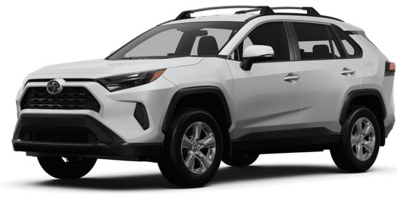 TOYOTA RAV4 2024 2T3W1RFV9RW306072 image