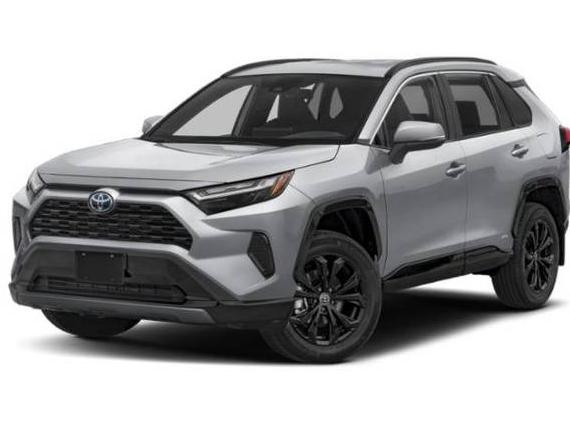 TOYOTA RAV4 2024 JTMD6RFV1RD558680 image