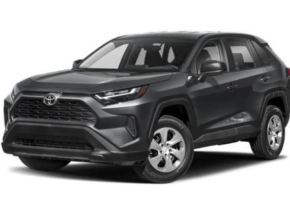 TOYOTA RAV4 2024 2T3F1RFV5RW410624 image