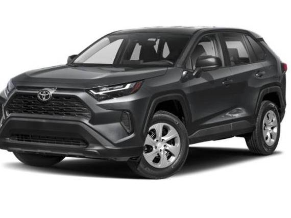 TOYOTA RAV4 2024 2T3F1RFV8RC417164 image