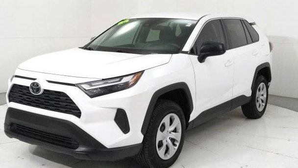 TOYOTA RAV4 2024 2T3H1RFV7RC254984 image