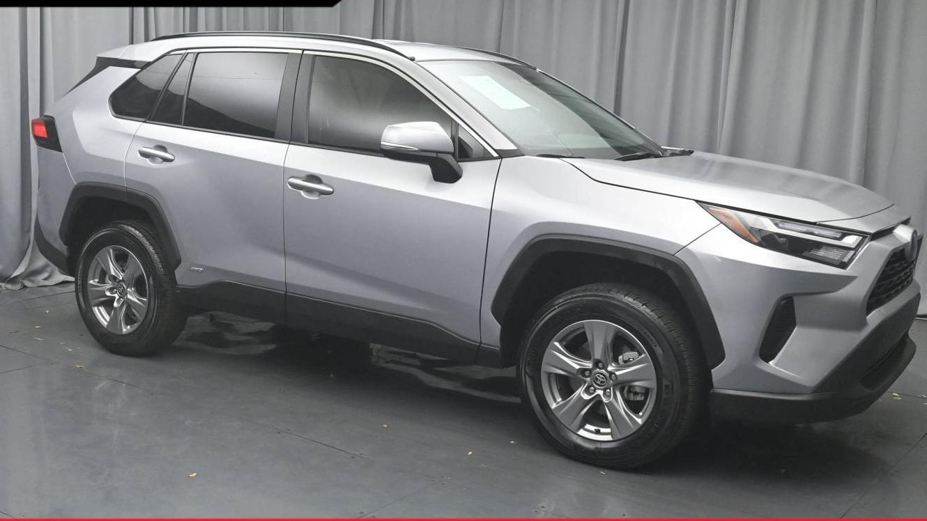 TOYOTA RAV4 2024 4T3RWRFVXRU148386 image