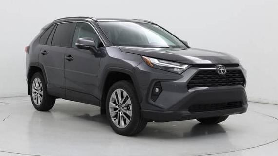 TOYOTA RAV4 2024 2T3A1RFV0RW492398 image