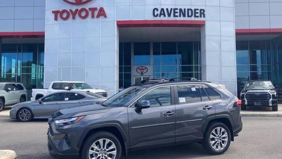 TOYOTA RAV4 2024 2T3C1RFV9RC297488 image