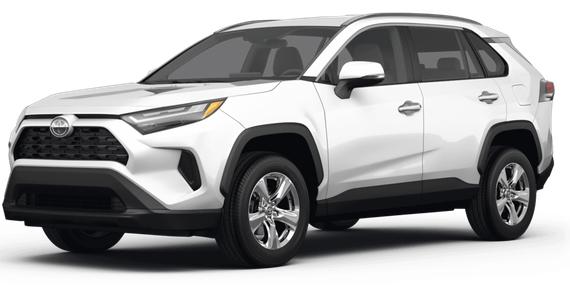 TOYOTA RAV4 2024 2T3F1RFV5RW447110 image