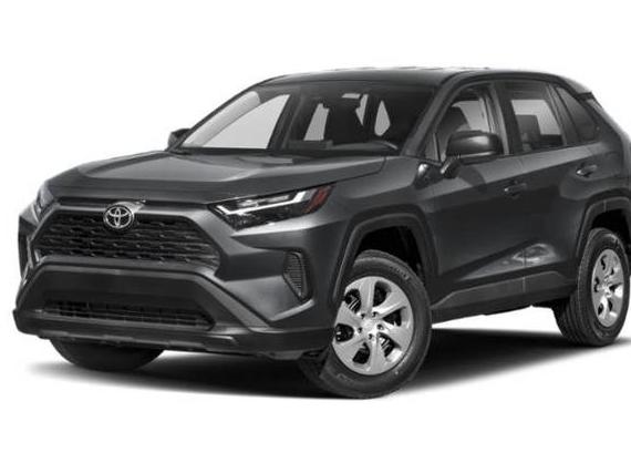 TOYOTA RAV4 2024 2T3H1RFV1RC273367 image