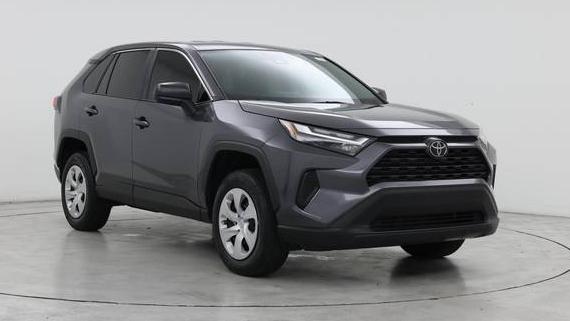 TOYOTA RAV4 2024 2T3H1RFV6RC291542 image