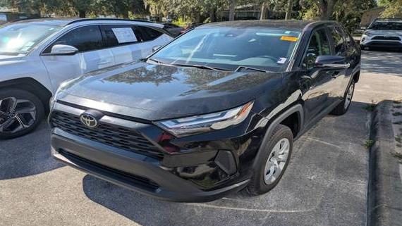 TOYOTA RAV4 2024 2T3K1RFV0RC274127 image